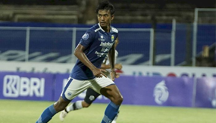 Kakang Rudianto Pecahkan Rekor Baru,  Jebolan Akademi Persib Pertama yang Jadi Penyumbang Gol di Tim Senior